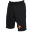 Champion Reverse Weave Shorts - Men's Black/Orange
