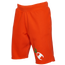 Champion Reverse Weave Shorts - Men's Spicy Orange/White