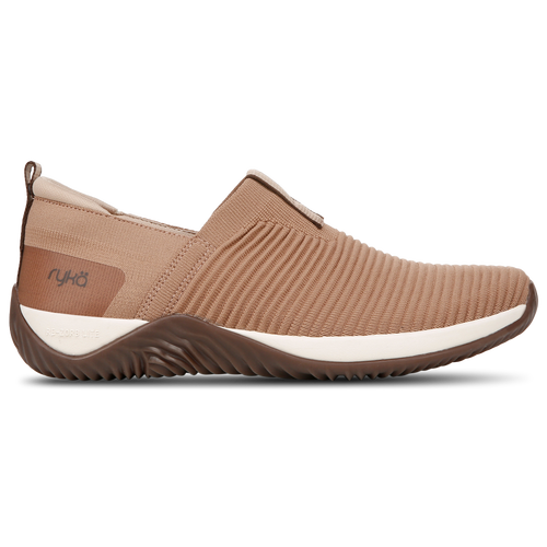 

RYKÄ Womens RYKÄ Echo Knit - Womens Running Shoes Brown Size 12.0