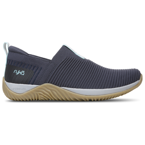 Shop Ryka Womens Rykä Echo Knit In Blue Ink