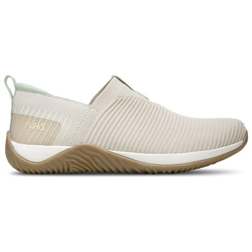 Shop Ryka Womens Rykä Echo Knit In Oatmeal Taupe