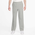 Nike Club BB Fleece Bungee Pants - Men's Grey/Grey