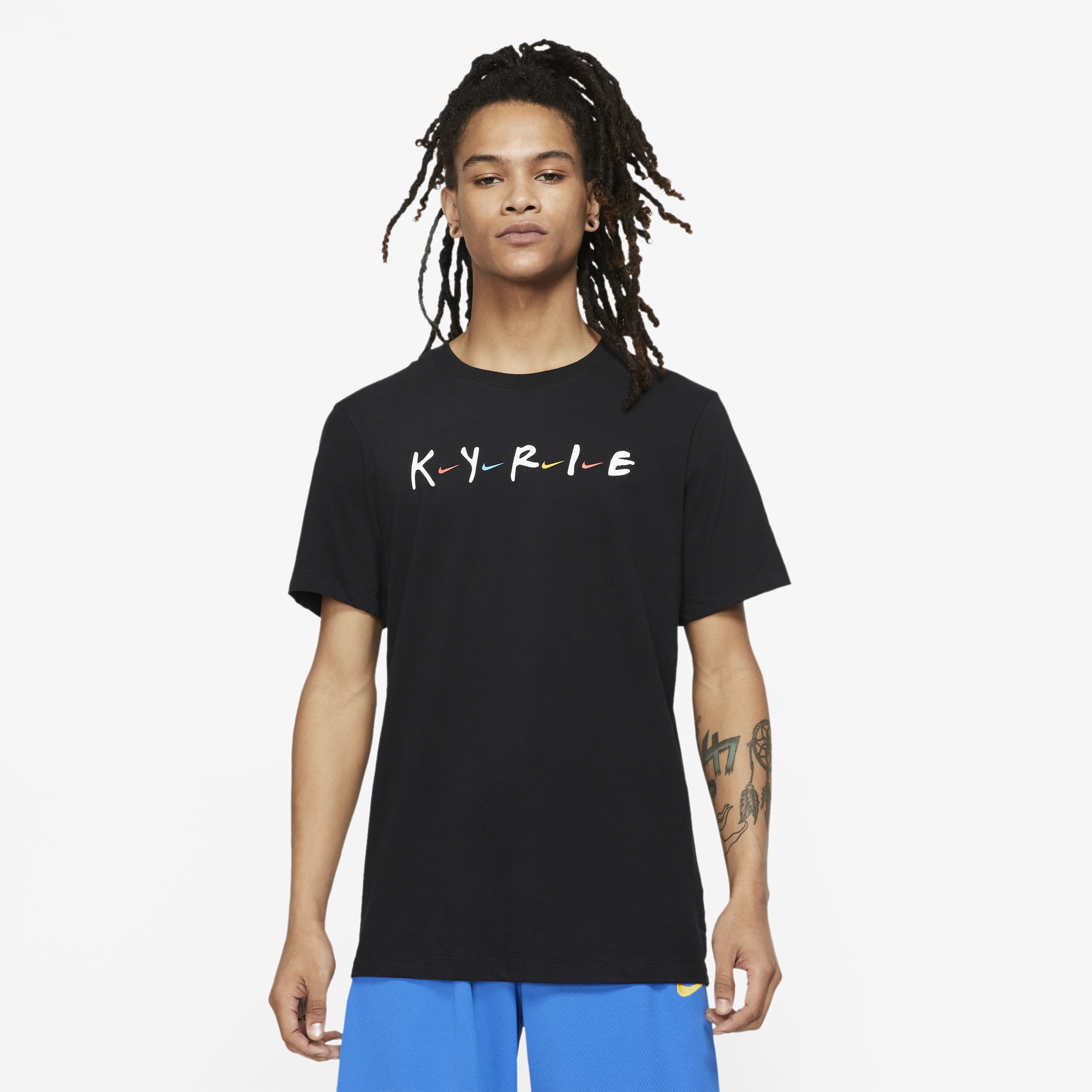 nike kyrie friends t shirt