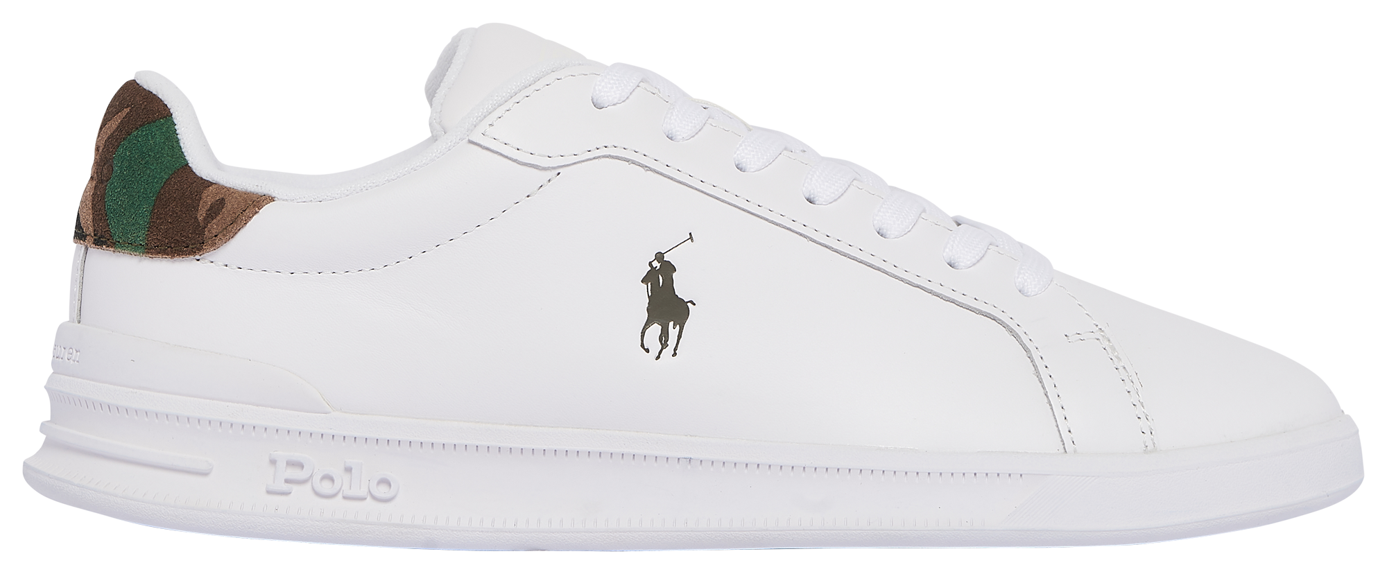 Polo Heritage Court II Leather Sneaker Men s Mall of America®