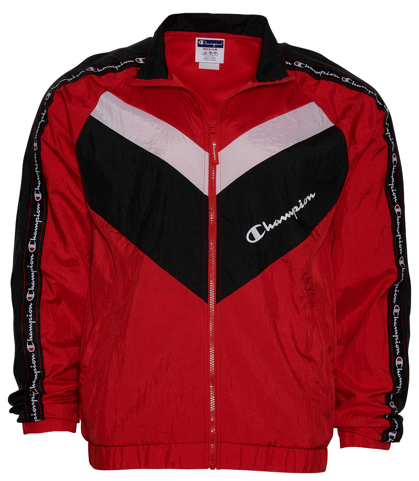 Champion Nylon Windsuit Jacket Men's