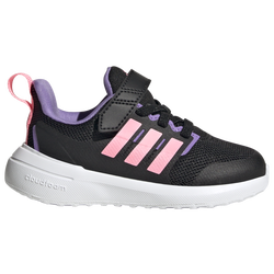 Girls' Toddler - adidas Fortarun 2.0 EL - Pink/Black