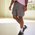 CSG Glyde Cargo Shorts  - Men's Gray
