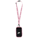 White/Black/Medium Soft Pink