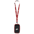 Nike Club Phone Crossbody - Nike Black/University Red White