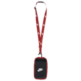 Black/University Red/White
