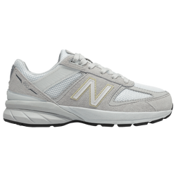 Boys' Preschool - New Balance 990 - White/White/White