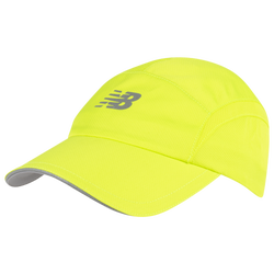 Men's - New Balance 5-Panel Performance Hat - Thirty Watt/Thirty Watt