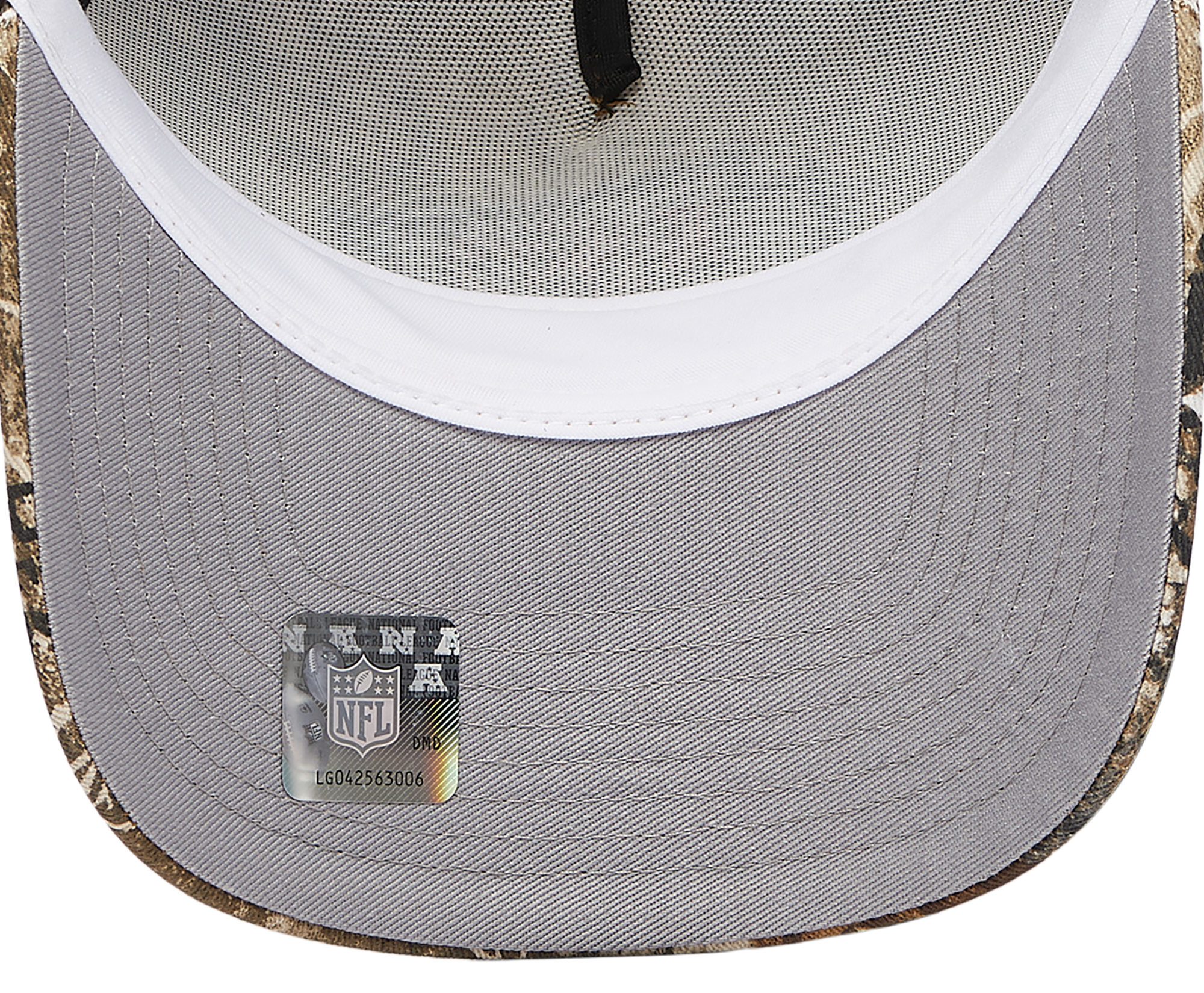 New Era NFL 940 A-Frame RealTree Cap  - Adult
