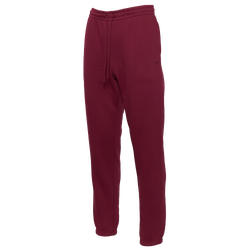 Men's - LCKR Based Fleece Relaxed Fit Pants  - Rhododendron