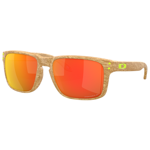 

Oakley Oakley Holbrook Sunglasses Prizm Ruby Polarized/Desert Tan Size One Size
