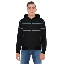 Men's - CSG Reflection Jacket - Black/Black