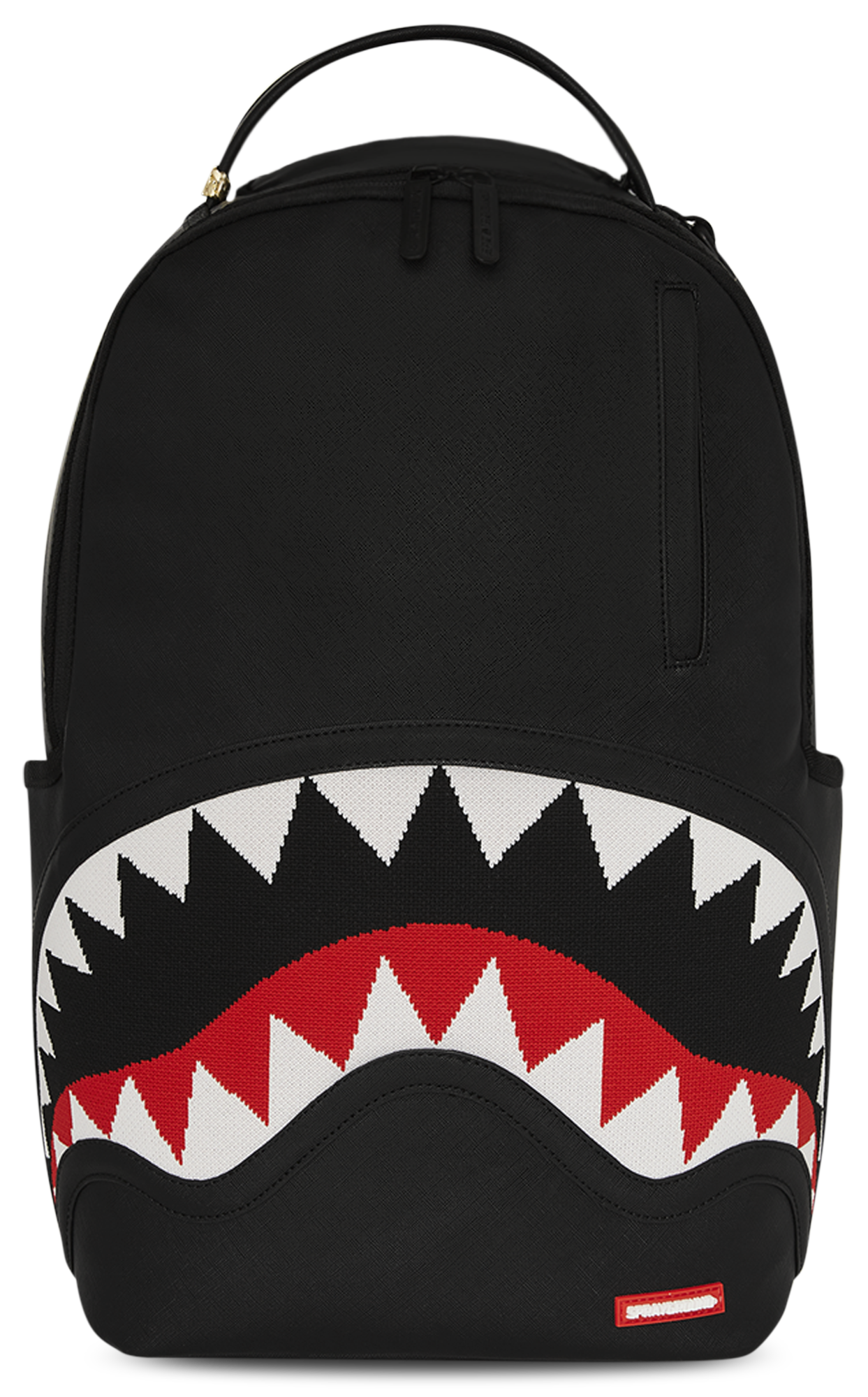 スプレイグラウンド Sprayground Flyknit Shark Mouth Backpack | Foot Locker Canada