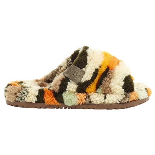 Camo hotsell ugg slippers