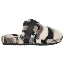 Men's - UGG Fluff It - Grey/Black/White