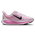 Nike Vomero 18  - Girls' Grade School Bleached Lilac/Black/Lt Magenta