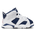 Jordan Retro 6  - Boys' Toddler Navy/White/Red