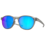 Oakley Reedmace Sunglasses - Adult Matte Grey Ink/Prizm Sapphire