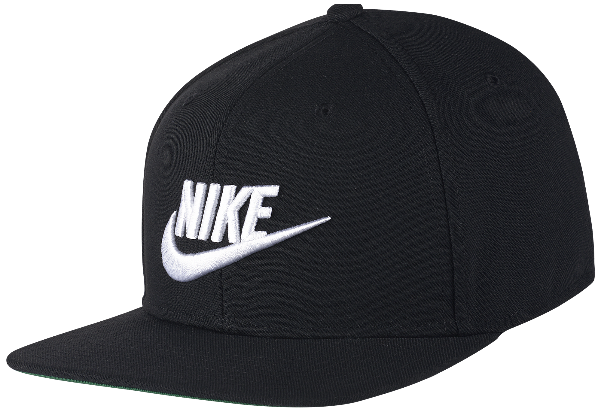 Nike Pro Futura Adjustable Snapback Hat - Black