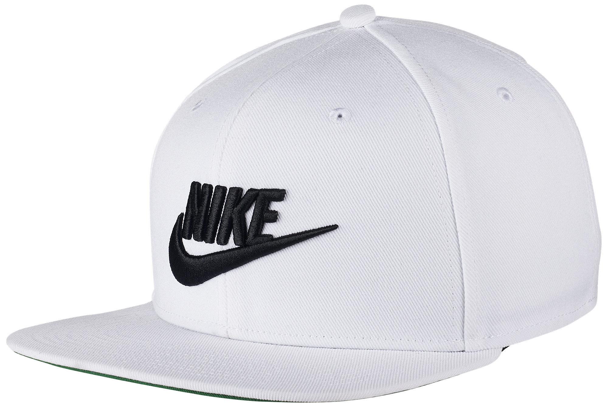 NIKE Sportswear Dri-FIT Pro Futura Adjustable Cap black/pine  green/black/white Bonés Snapback online at SNIPES