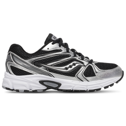 Men's - Saucony Ride Millennium   - Black/Silver