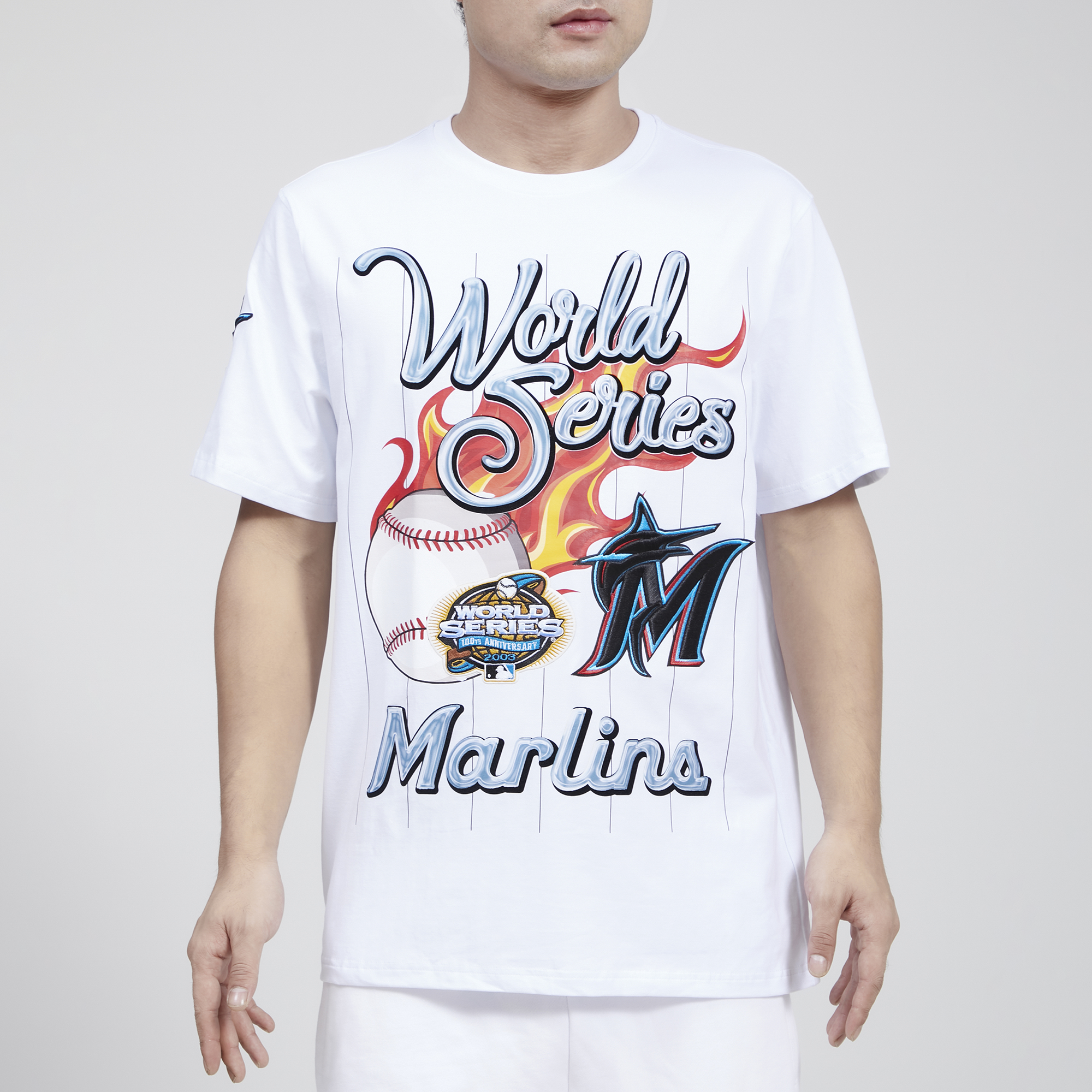 Men PRO STANDARD Miami Marlins T-Shirt