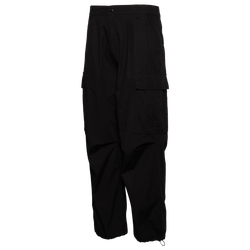 Pour hommes - LCKR Pantalon parachute Trinity - Noir