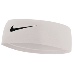 Boys' Grade School - Nike Fury Headband 3.0 - White/Black