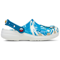 Boys' Grade School - Crocs Pokémon Snorlax Classic Clogs  - Multi