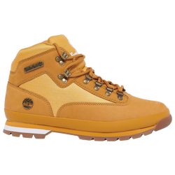 Men's - Timberland Euro Hiker - Orange Wheat/Orange Wheat