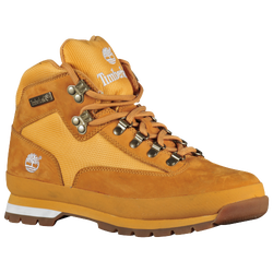 Men's - Timberland Euro Hiker - Wheat Nubuck