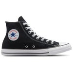 White/Black/Black- Canvas