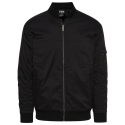 Men's - CSG Enterprise Flight Jacket - Black/Black