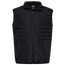 CSG CSG Outsider Puffer Vest - Men's Black/Black