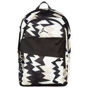 Jordan on sale black backpack