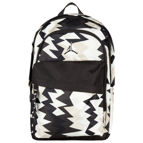 

Jordan Jordan Air Patrol Backpack Black/White Size One Size