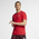 Nike NSW Club Short Sleeve T-Shirt  - Men's University Red/White