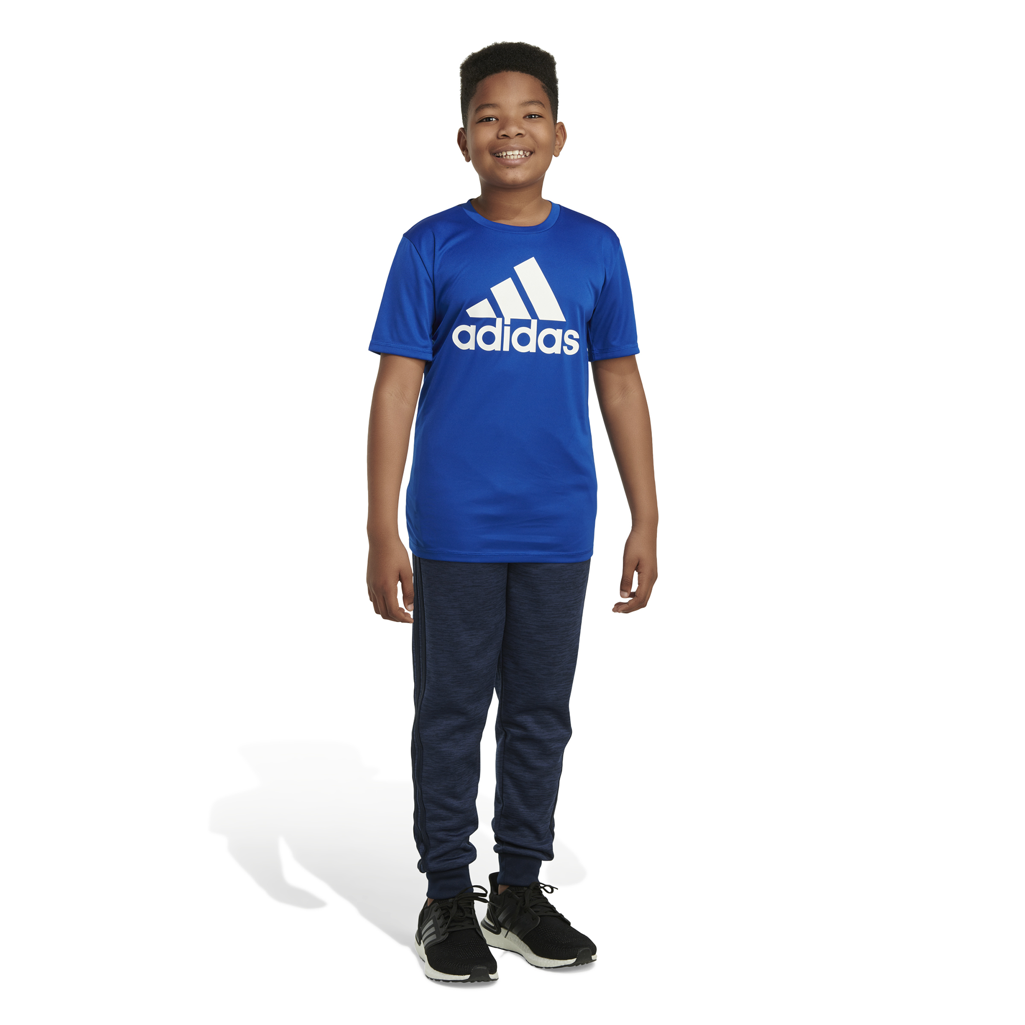 Adidas jog clearance azul