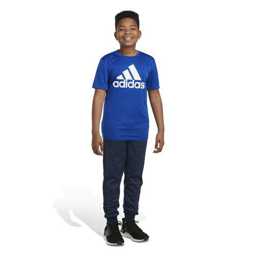 

Boys adidas adidas Game & Go Joggers - Boys' Grade School Navy/Navy Size S