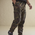 CSG Cargo Joggers  - Men's Black/Green