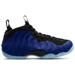 Men's - Nike Air Foamposite One  - Deep Royal/Deep Royal
