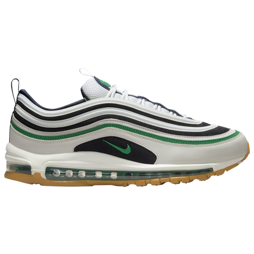 MENS - Nike Air Max 97 - Photon Dust/Malachite