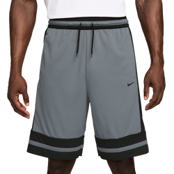 Men's - Nike Dri-FIT GM Classic 10" Shorts - Cool Grey/Black
