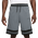 Nike Dri-FIT GM Classic 10" Shorts - Men's Cool Grey/Black