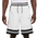 Nike Dri-FIT GM Classic 10" Shorts - Men's White/Black