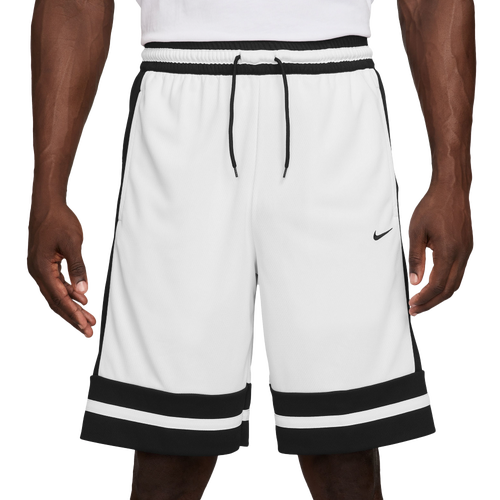 Nike Dri-FIT GM Classic 10" Shorts - Nike White/Black